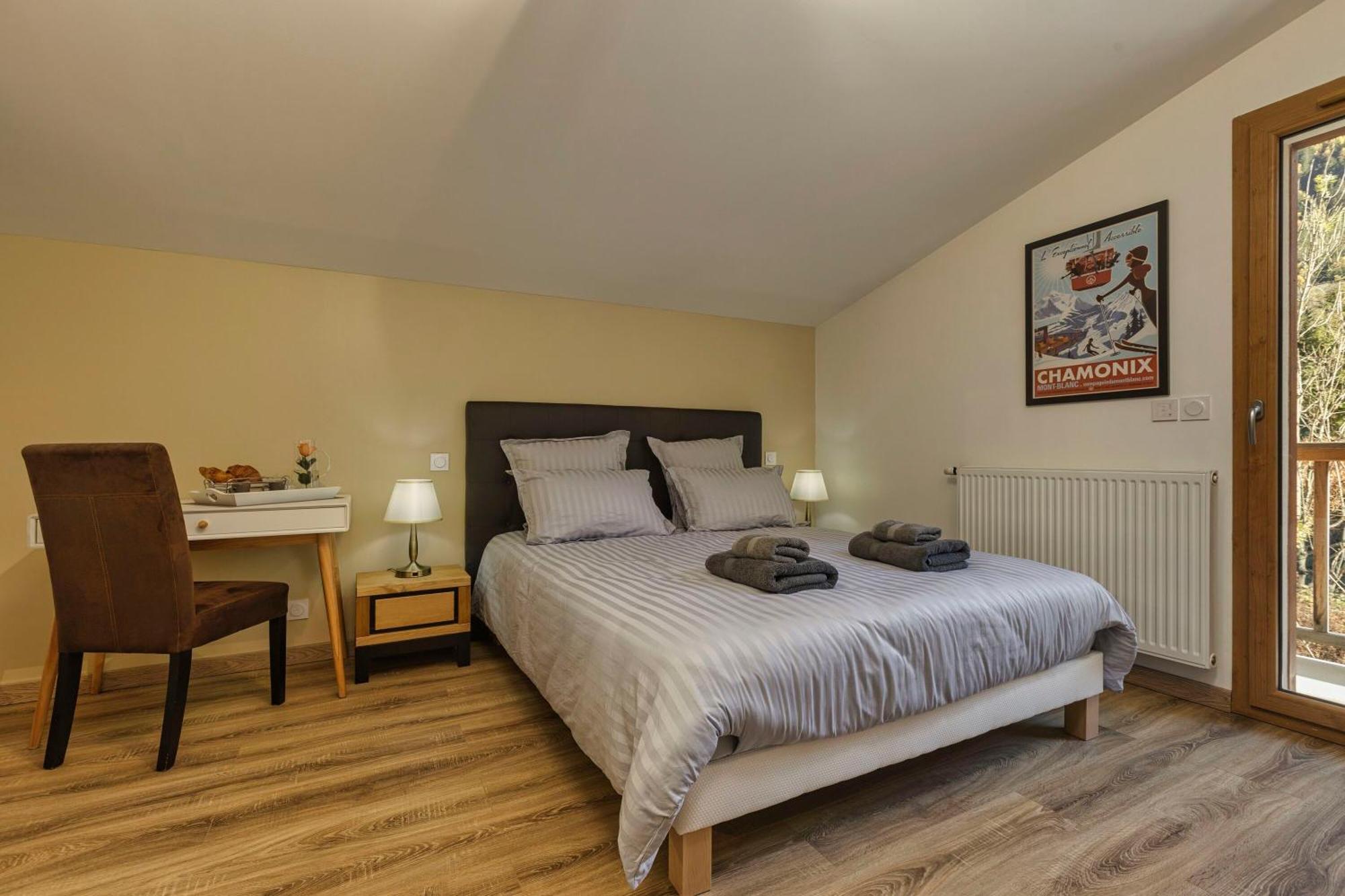 Chalet Le Grepon - Happy Rentals 霞慕尼 外观 照片