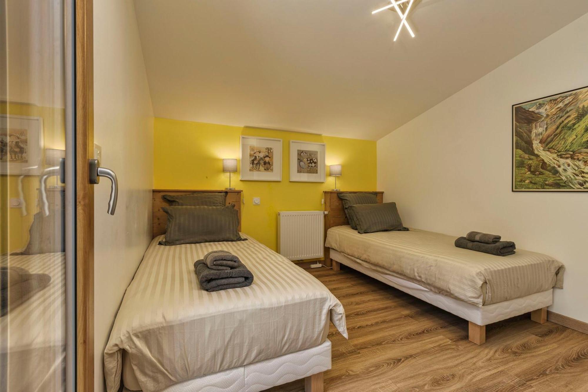 Chalet Le Grepon - Happy Rentals 霞慕尼 外观 照片