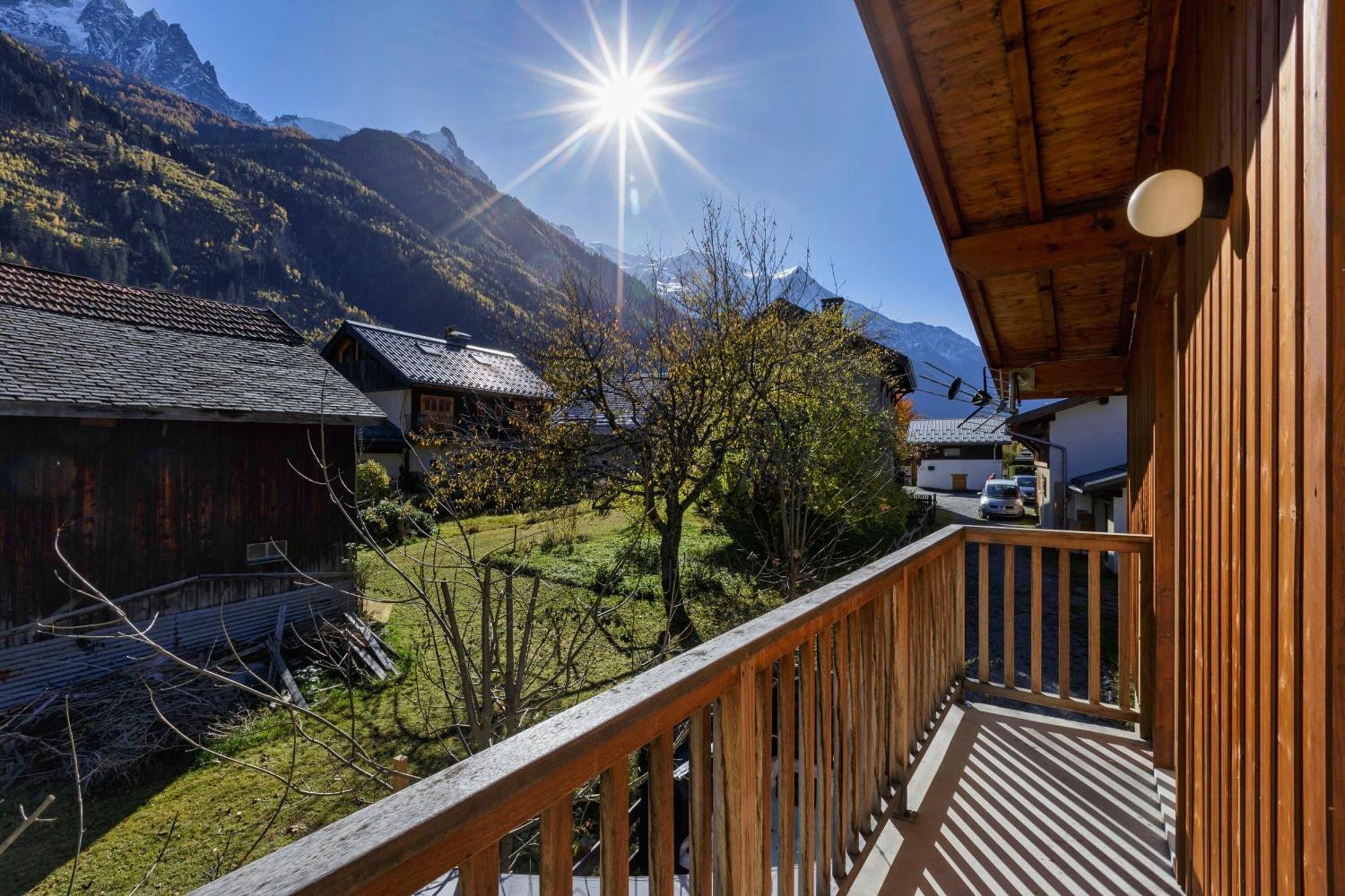 Chalet Le Grepon - Happy Rentals 霞慕尼 外观 照片