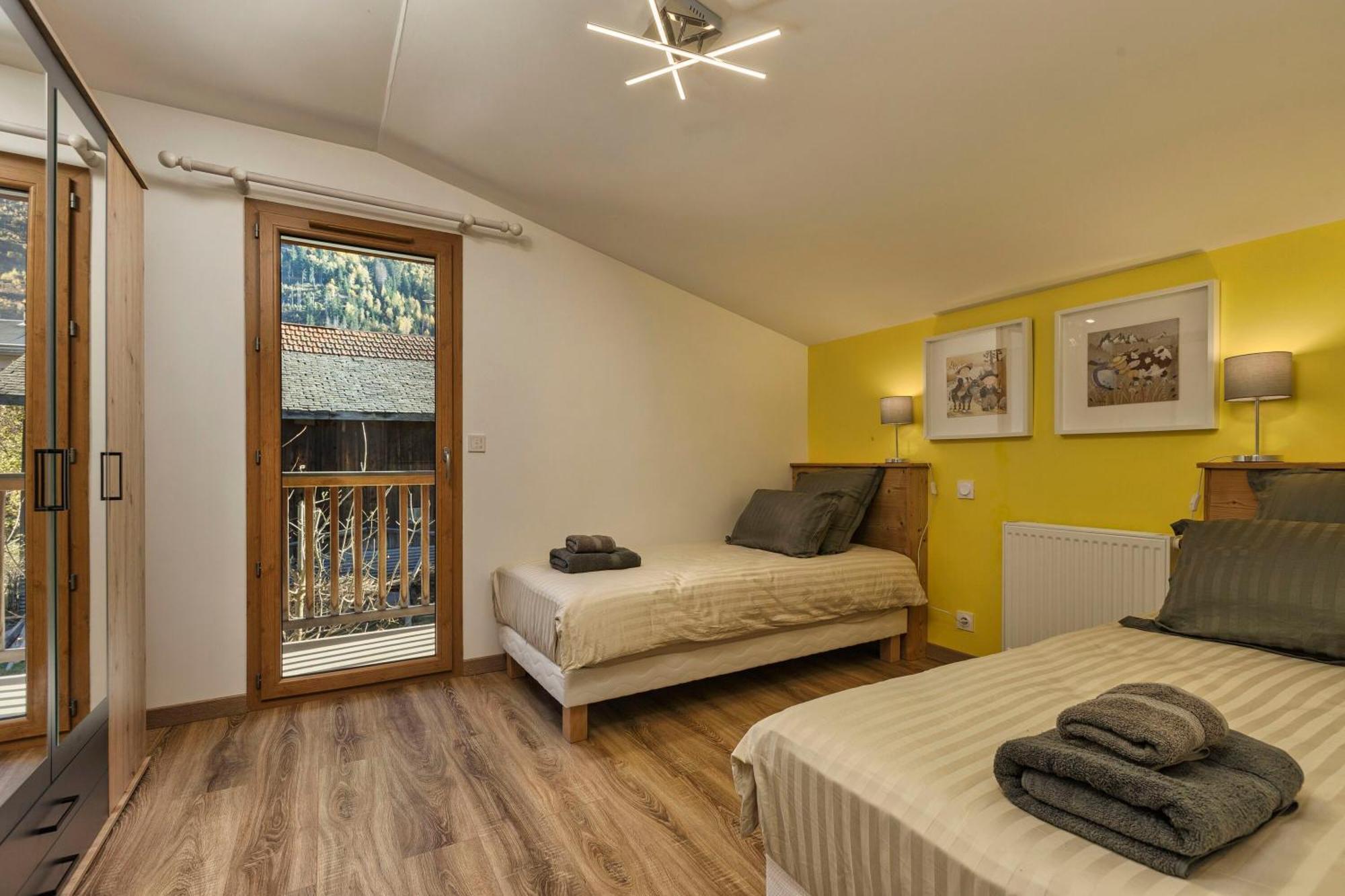 Chalet Le Grepon - Happy Rentals 霞慕尼 外观 照片