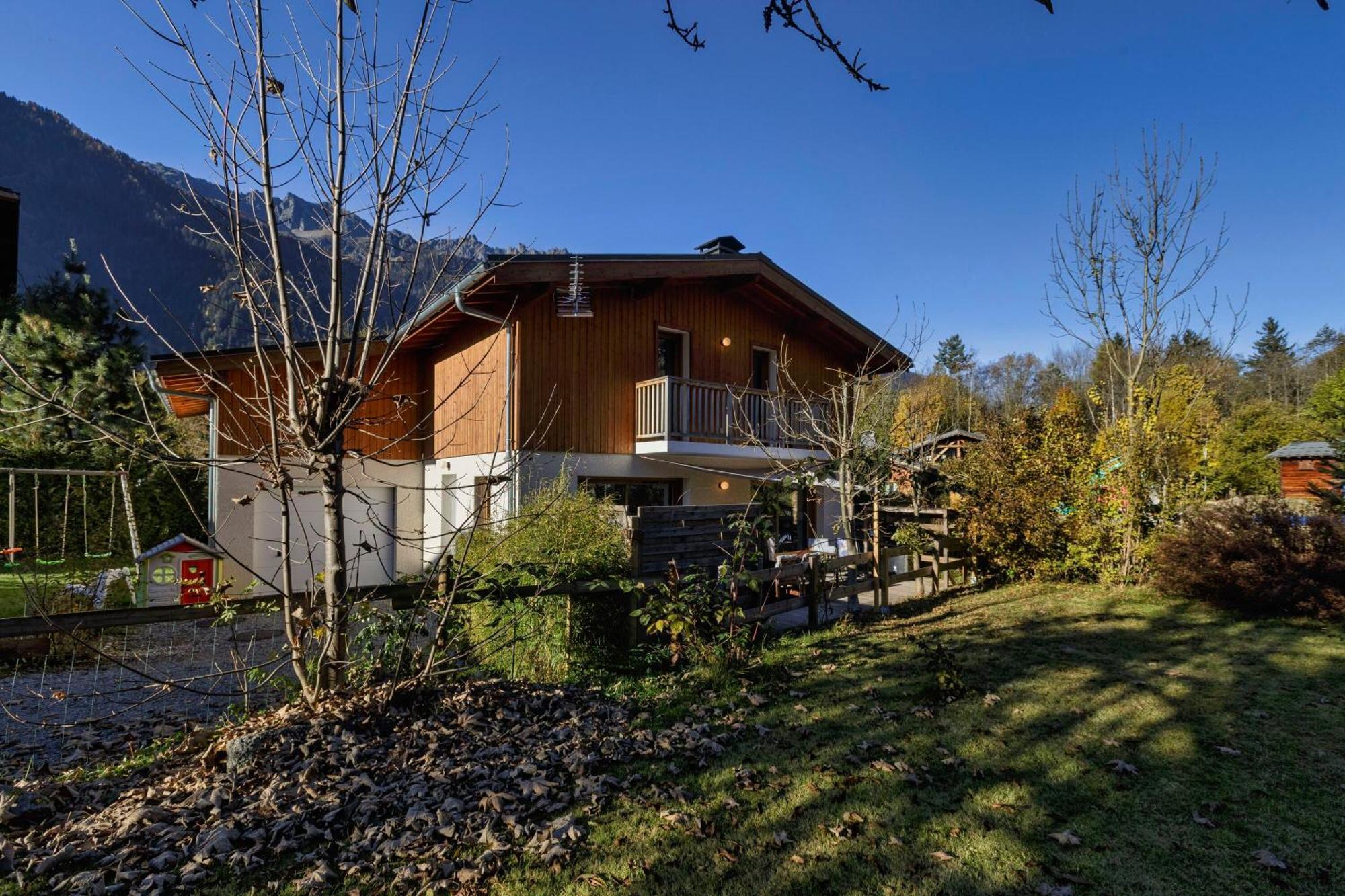 Chalet Le Grepon - Happy Rentals 霞慕尼 外观 照片