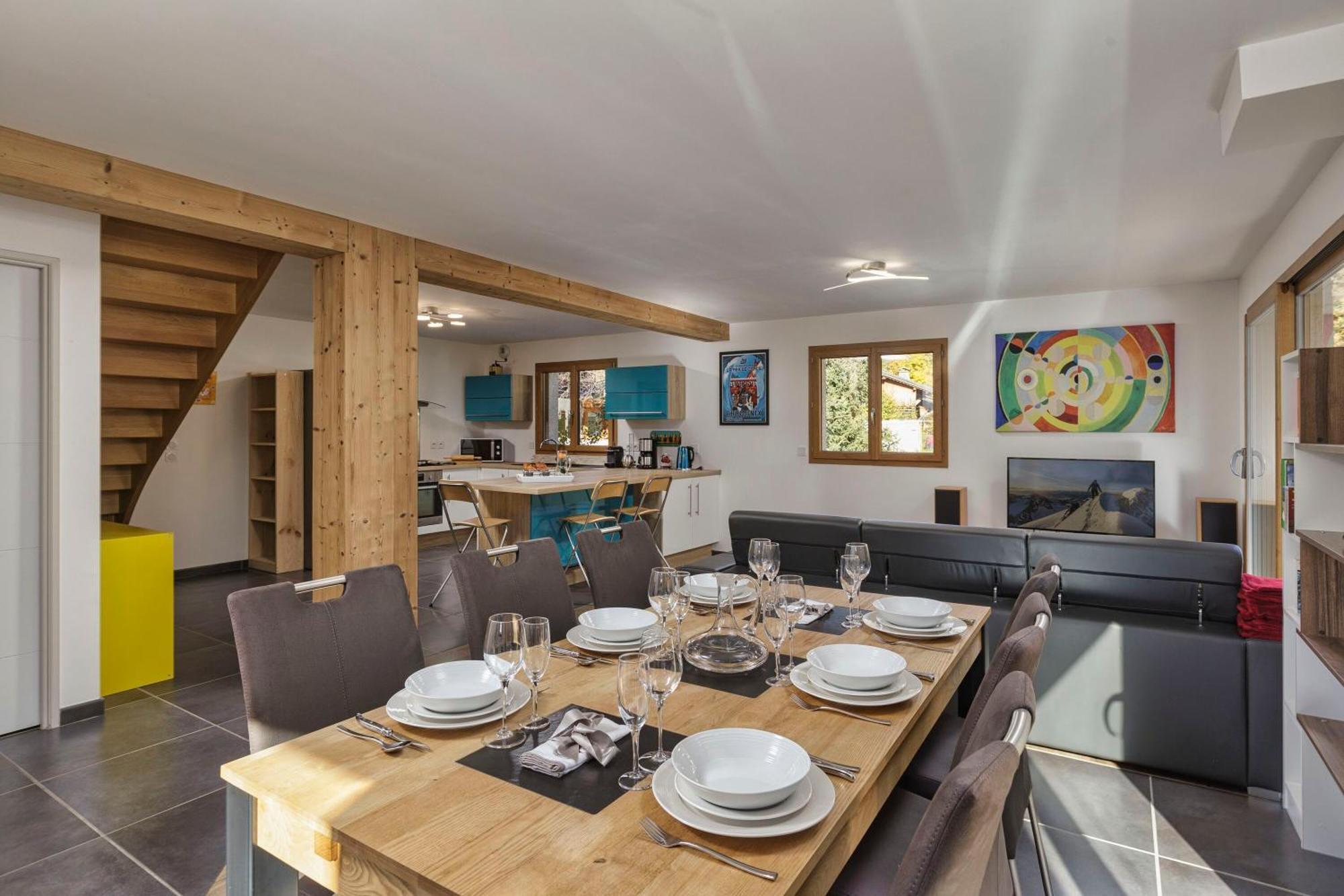 Chalet Le Grepon - Happy Rentals 霞慕尼 外观 照片
