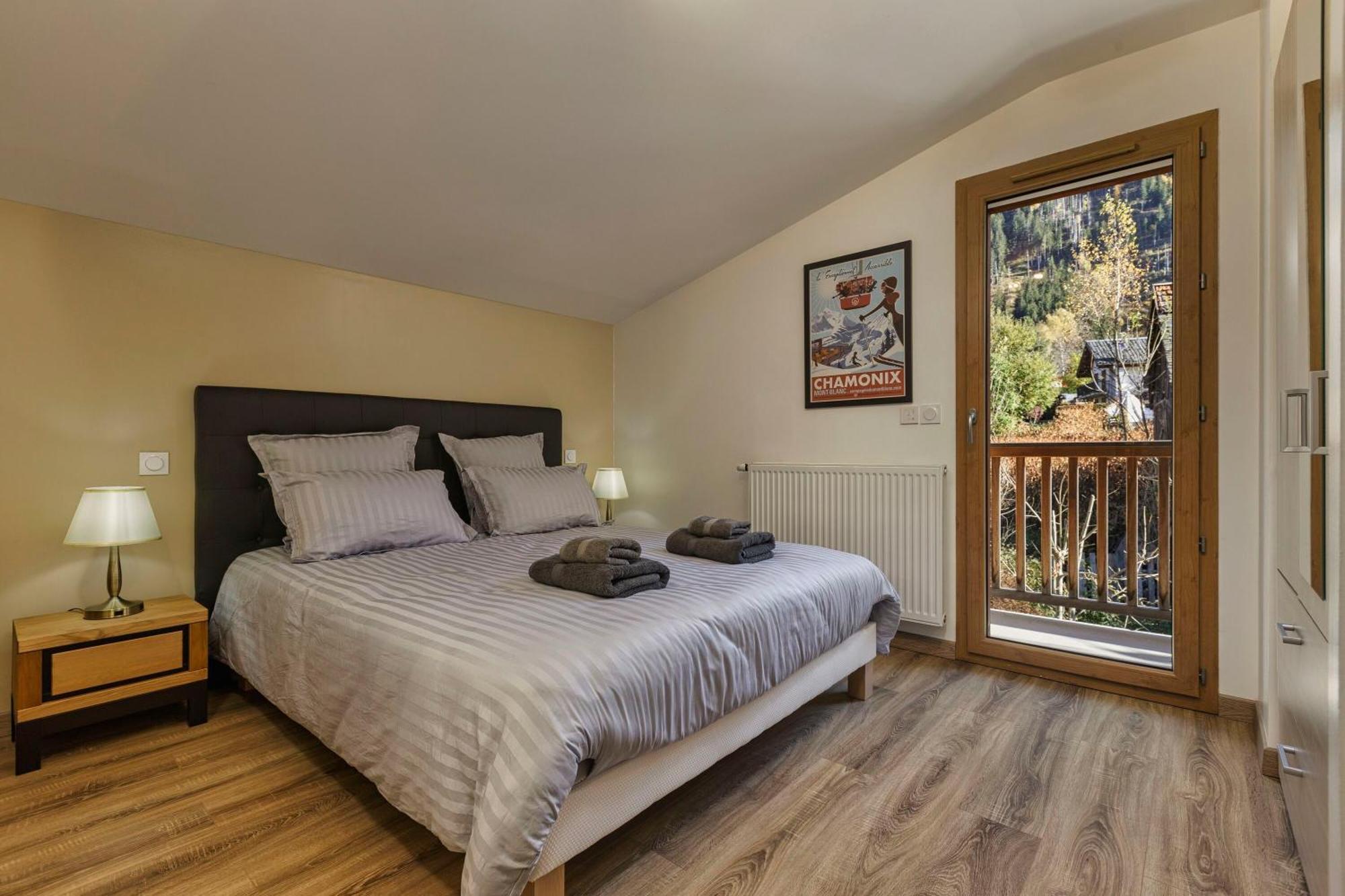 Chalet Le Grepon - Happy Rentals 霞慕尼 外观 照片