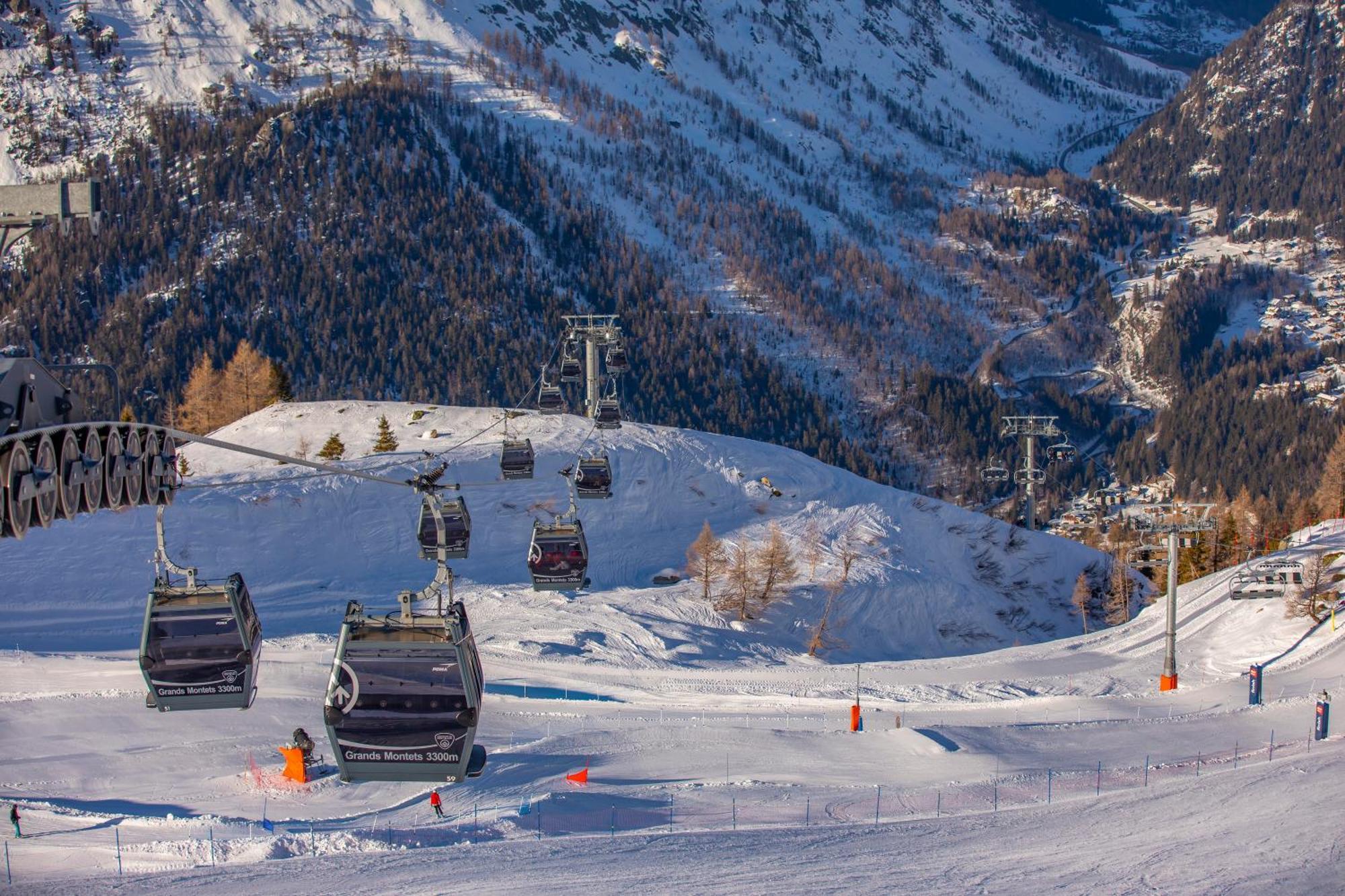 Chalet Le Grepon - Happy Rentals 霞慕尼 外观 照片